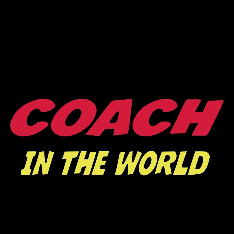 Bester COACH der Welt