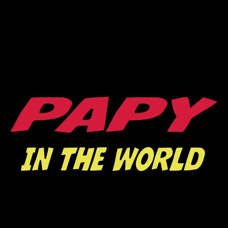 Bestes PAPY der Welt