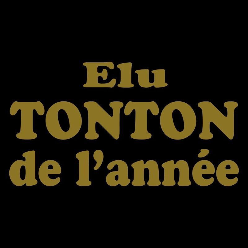 ELU TONTON DE L'ANNEE