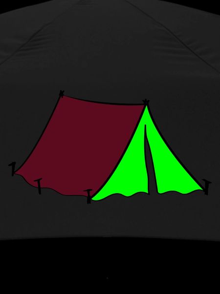 tent