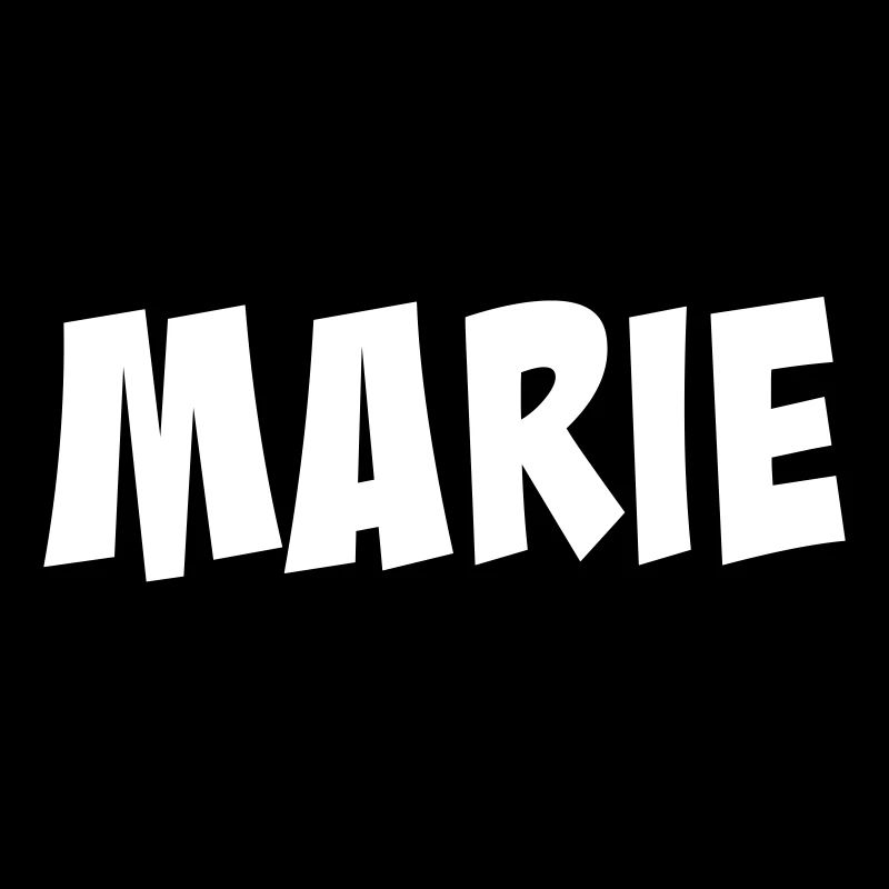 Marie First Name Gift