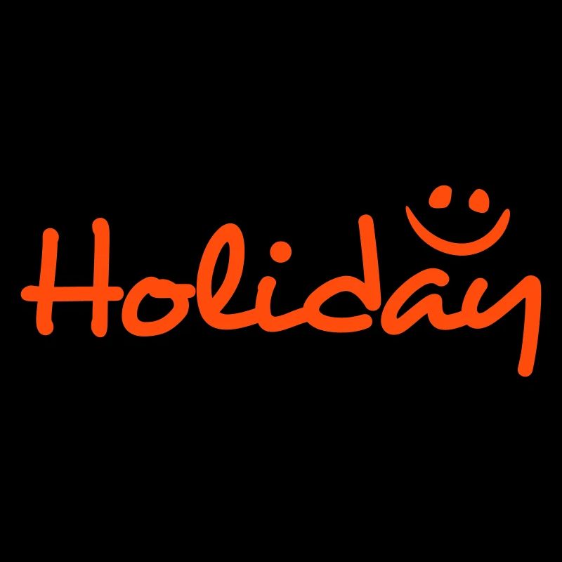 vacances visage souriant voyage vacances dire