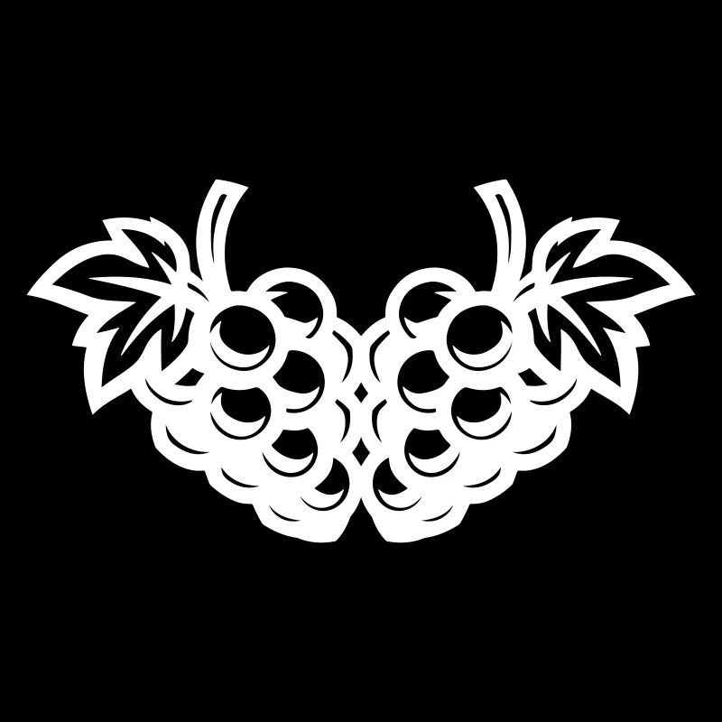 Symbole du raisin
