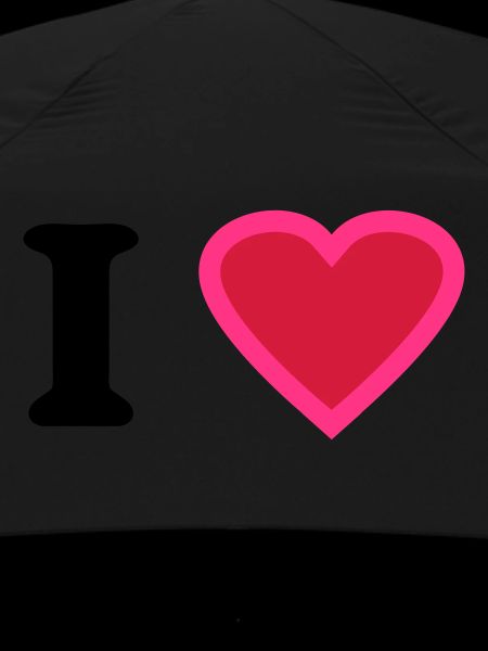 i love