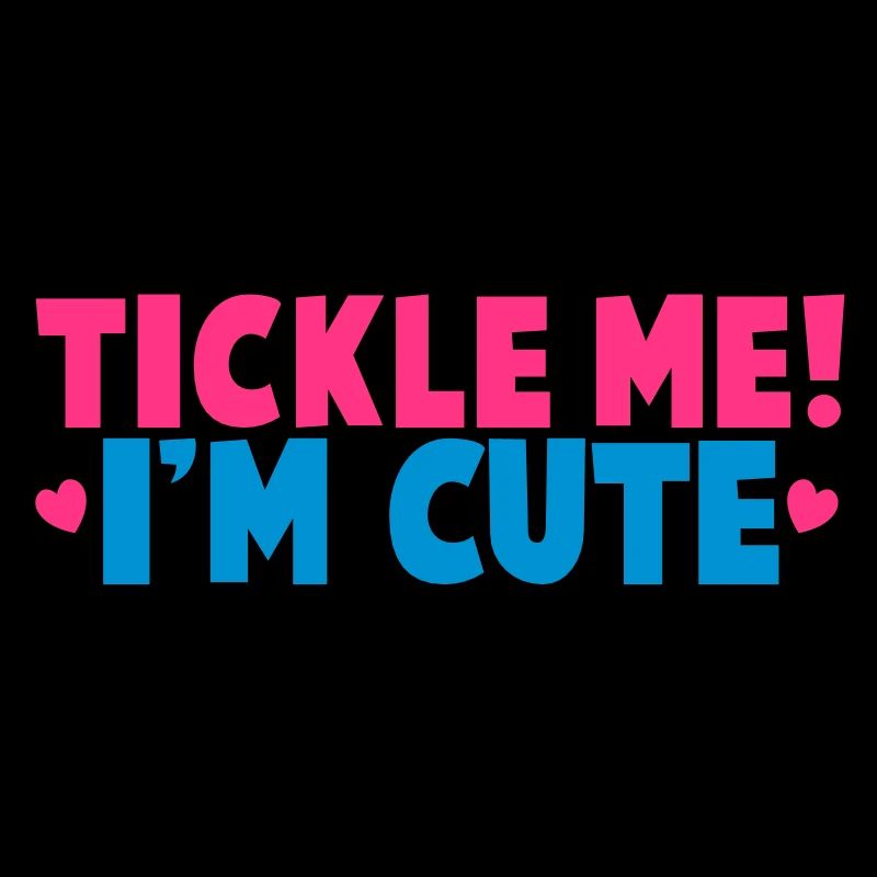 Tickle mich, ich bin süß!