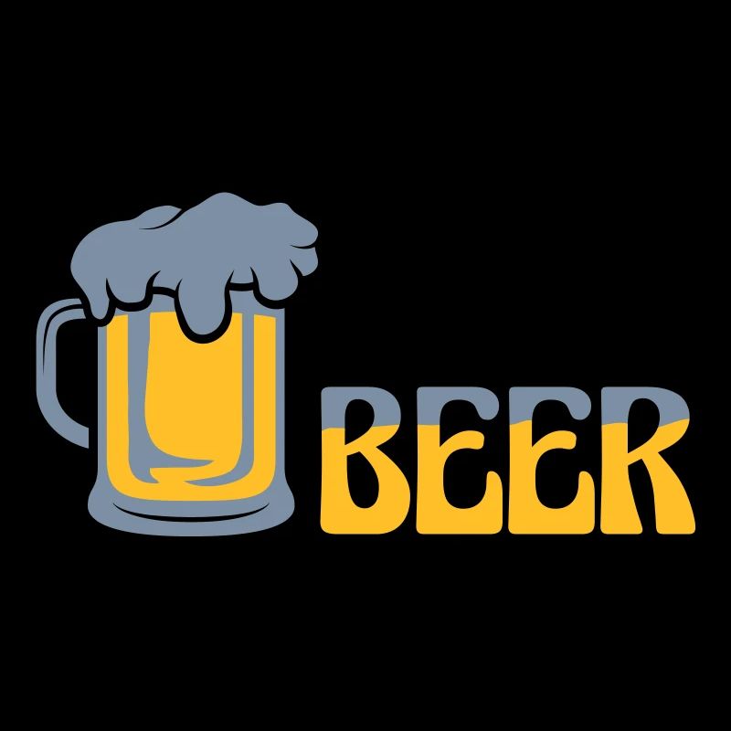 May Contain Beer Spruch