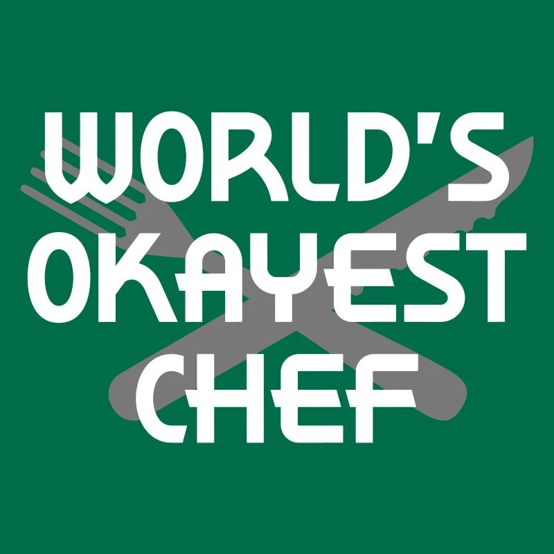 Le chef le plus correct du monde (fourchette, couteau)