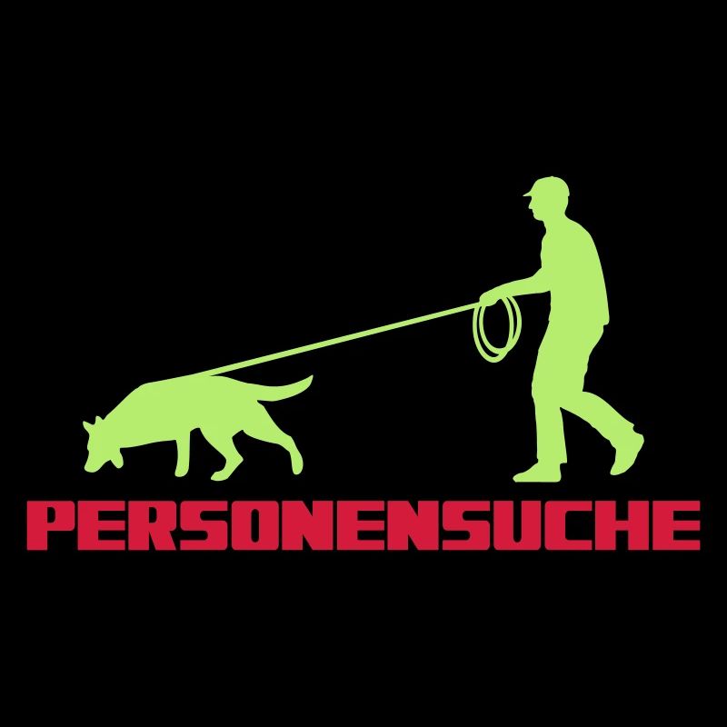 People Search Mantrailing Man