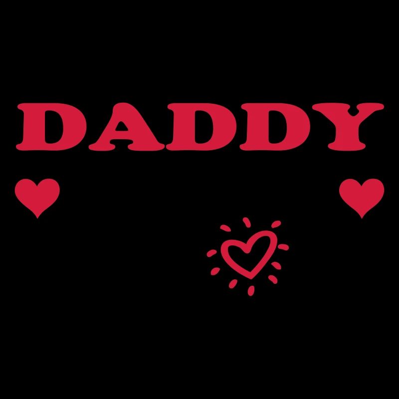 DADDY Ich liebe dich