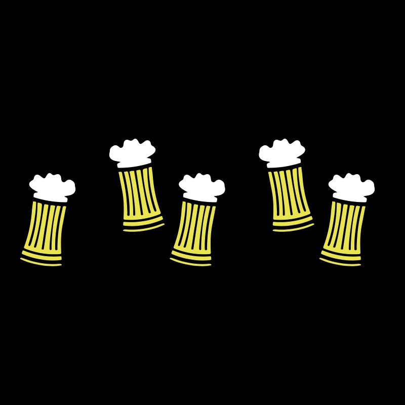 Bier Symbol Saufen