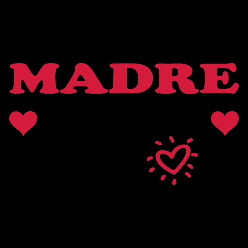 MADRE Ich liebe dich