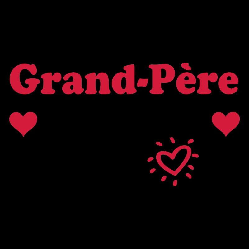 Grand Père je t'aime