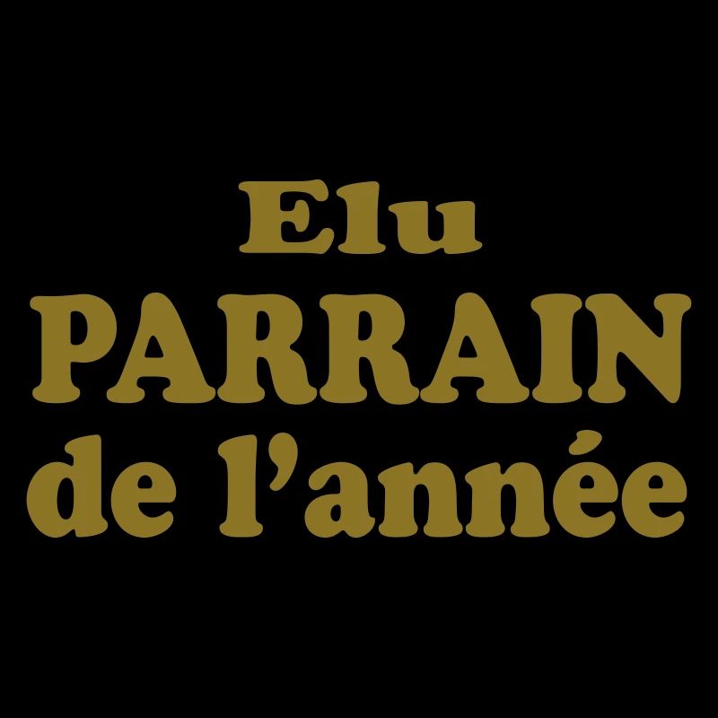 ELU PARRAIN DE L'ANNEE