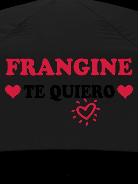 FRANGINE Te quiero