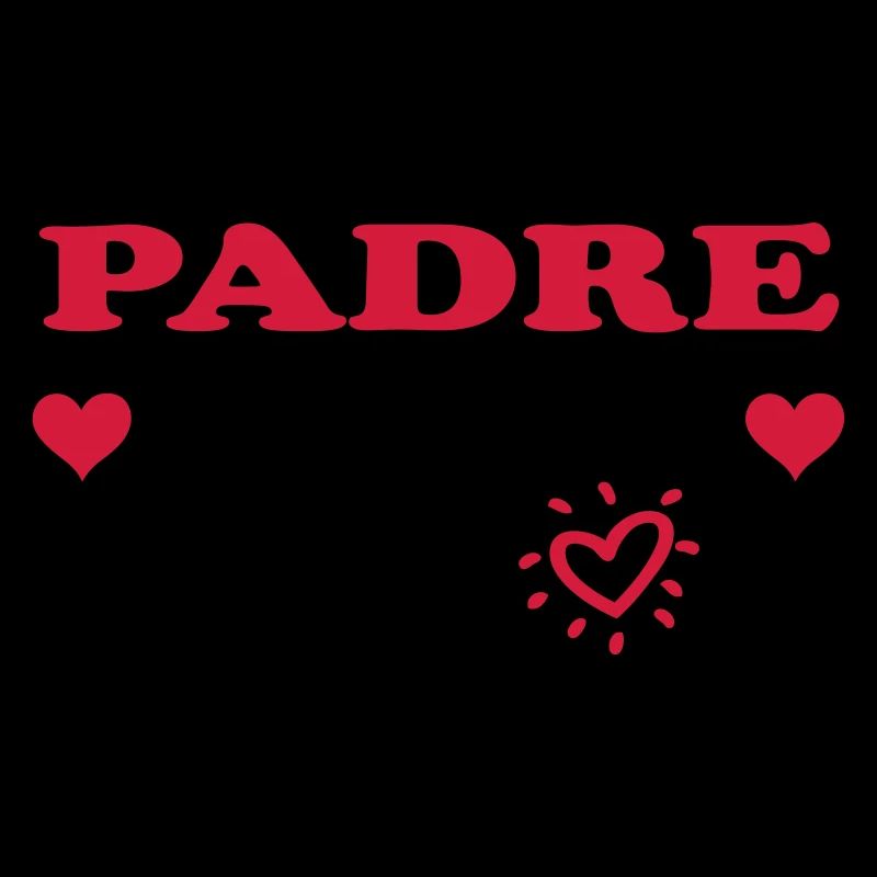 PADRE je t'aime