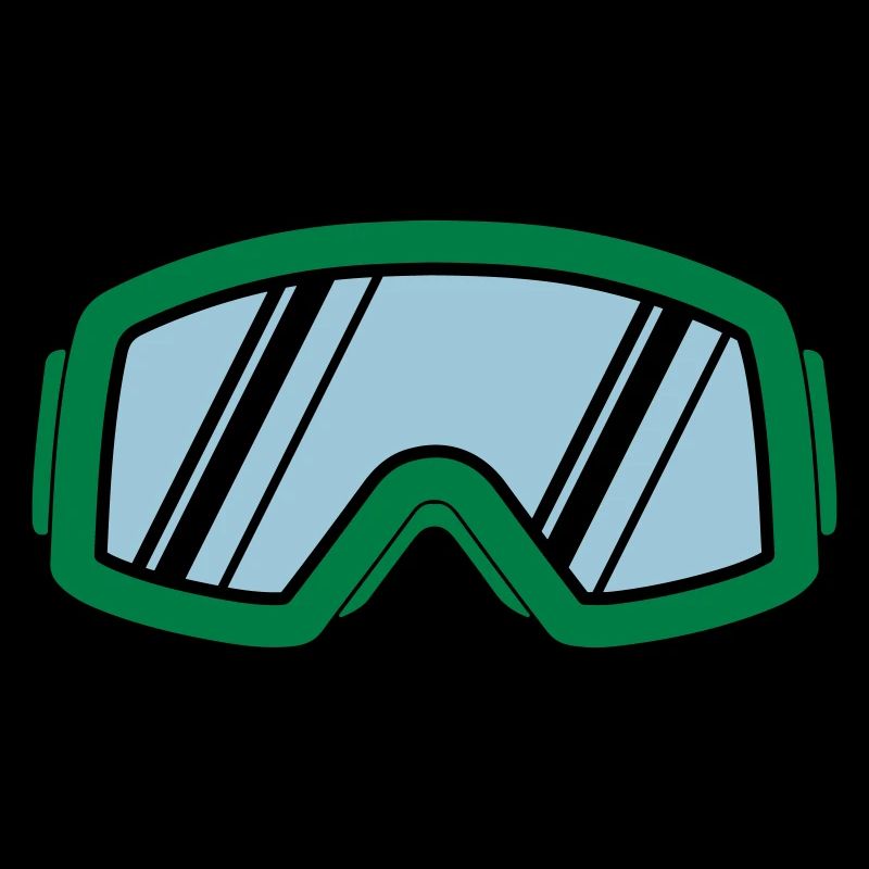 Skibrille