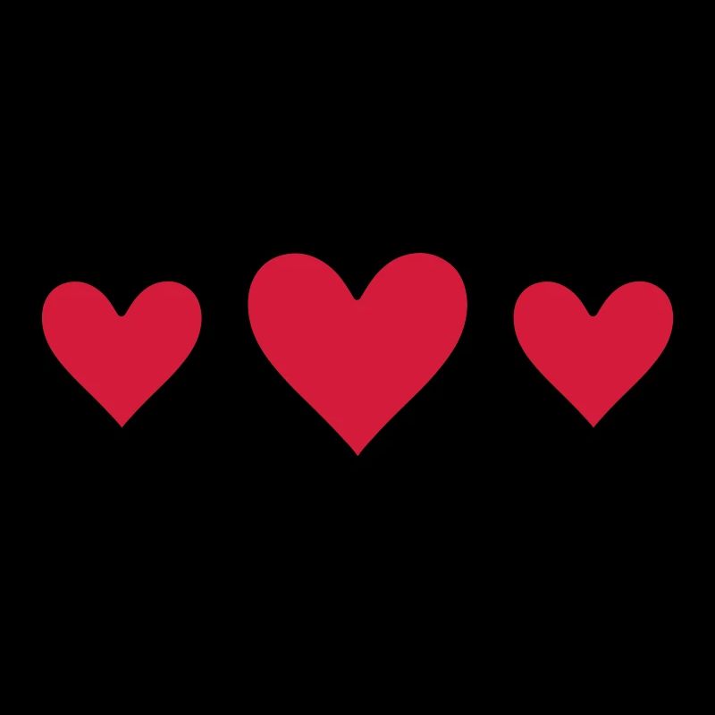 Herzen Symbol