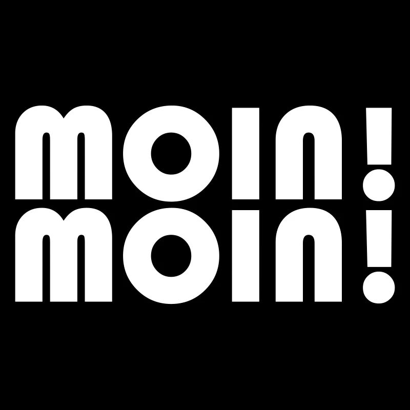 Moin Spruch