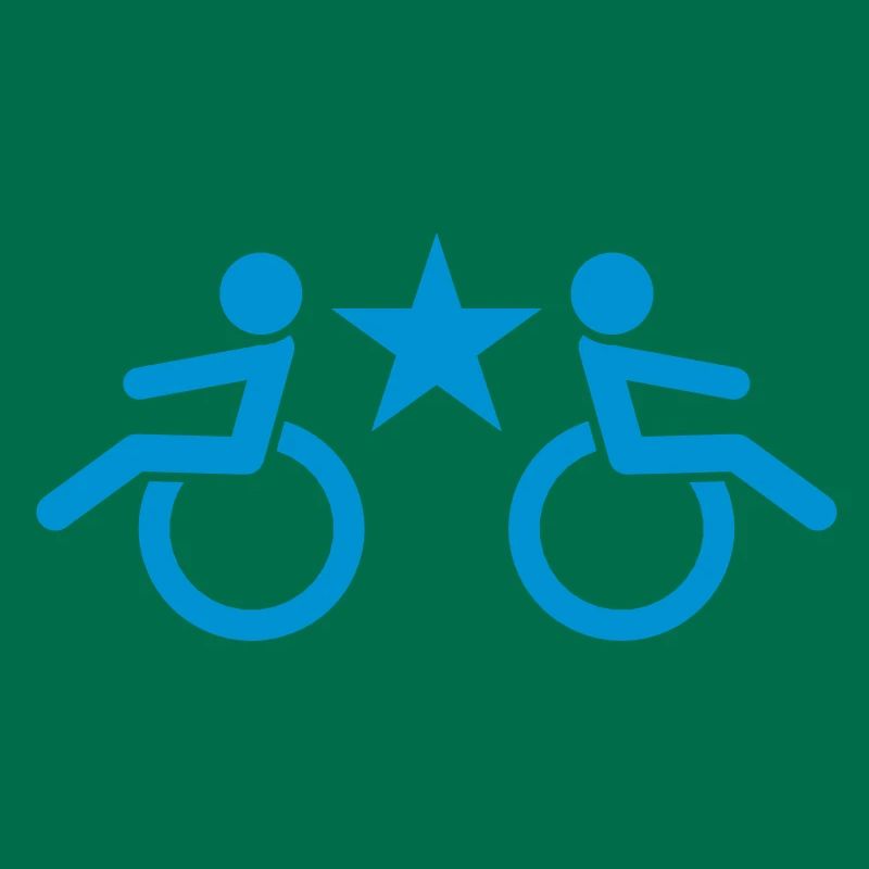 Wheelchairs cool star enabled design