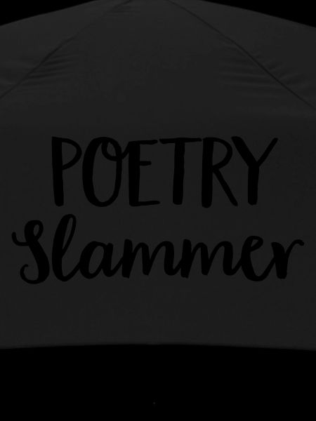 Poetry Slammer