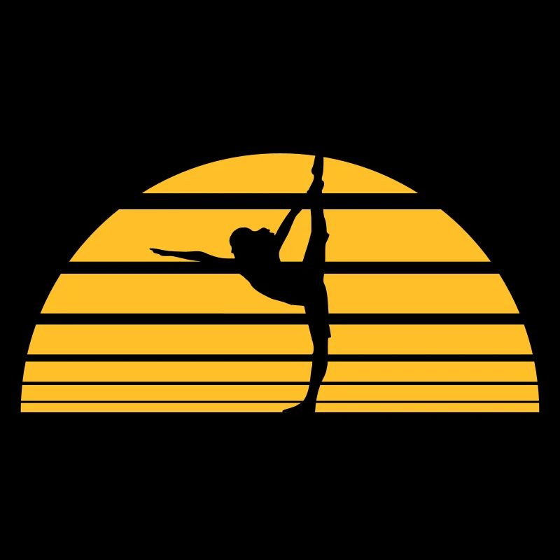 Yoga sunset sun