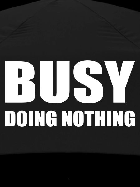lazy