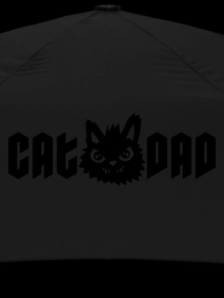 Dangerous cat Cat Dad