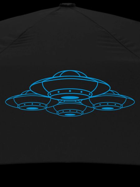 Squadrons many UFOs compound