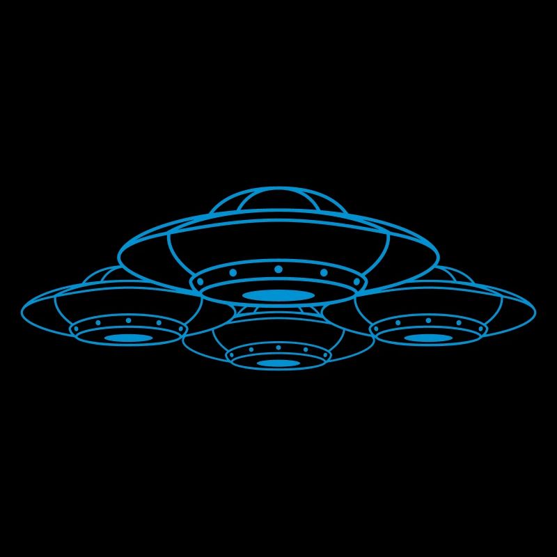 Squadrons many UFOs compound