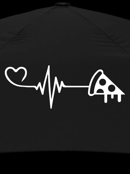 Pizza heartbeat pulse