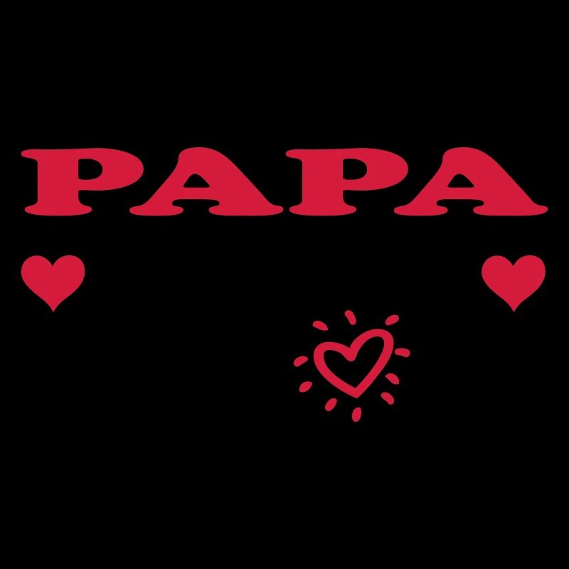 PAPA Ich liebe dich