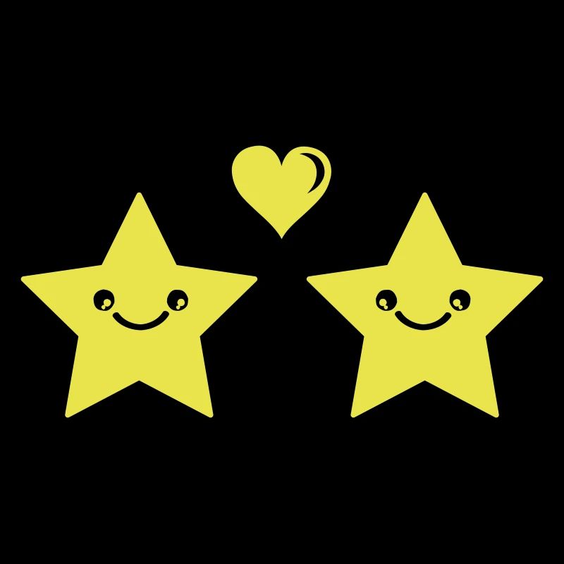 L’amour des étoiles