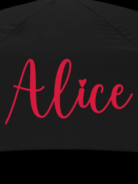 Name Alice