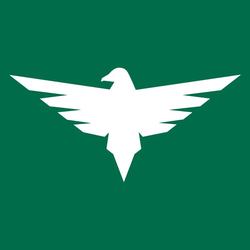 flying eagle