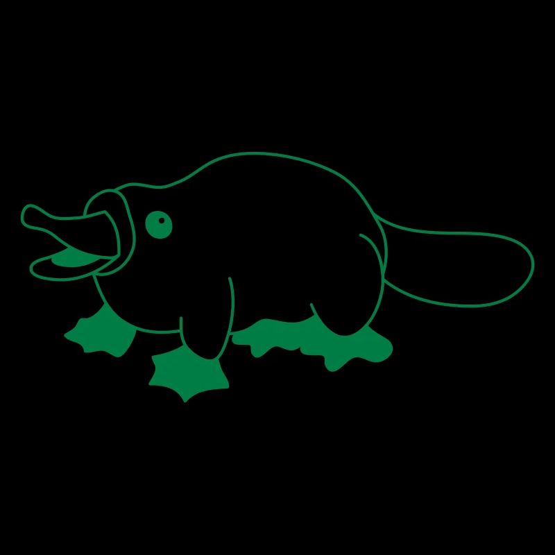 squat platypus