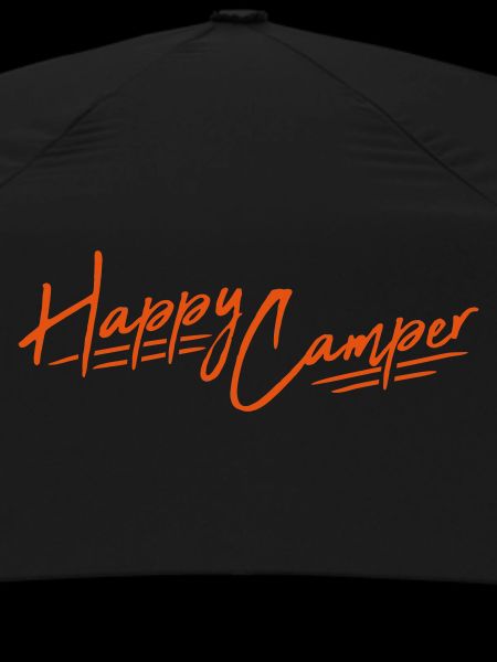 Happy Camper Camping Design