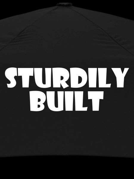 Staemmig built - lettering