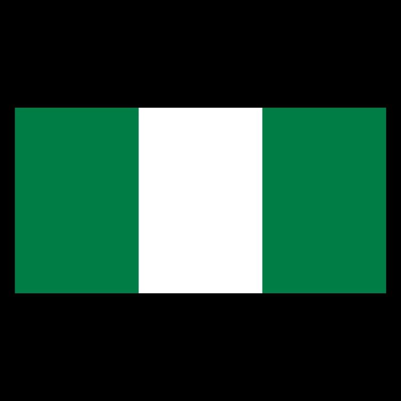 Nigeria flag / Drapeau Nigéria