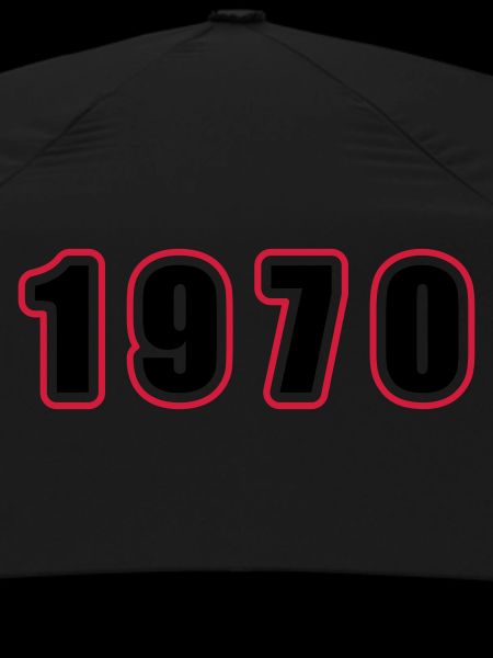 1970 Year Birthday