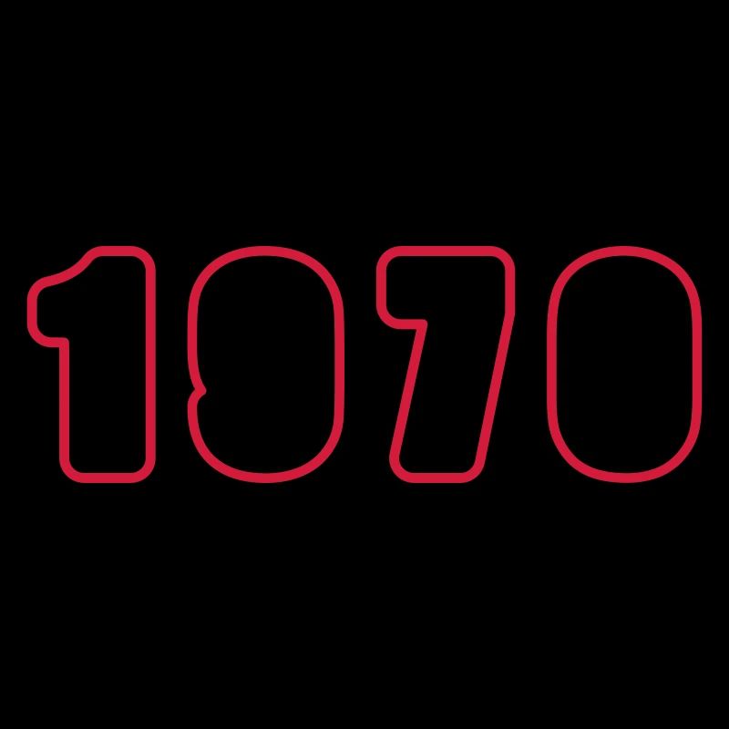 1970 Year Birthday
