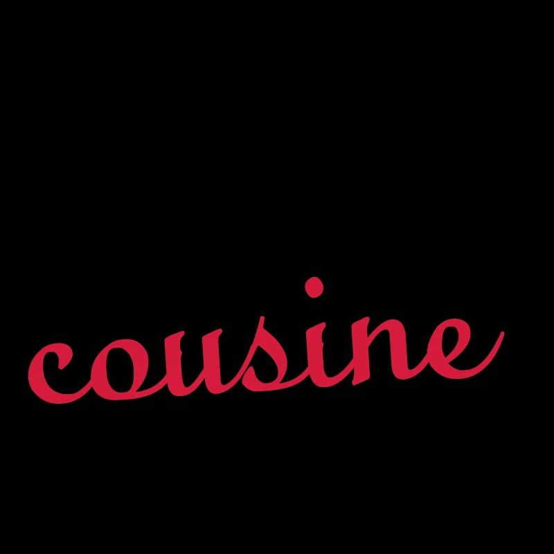 I love you cousine