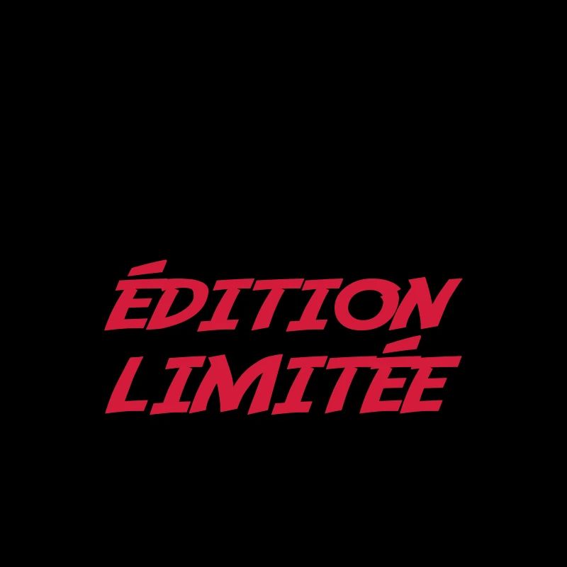 GENDRE édition limitée