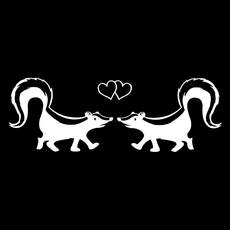 Skunk Love