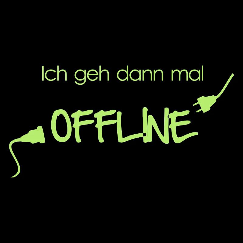 Offline Gehen - Go off