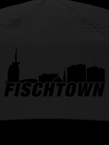 Fischtown Bremerhaven Skyline