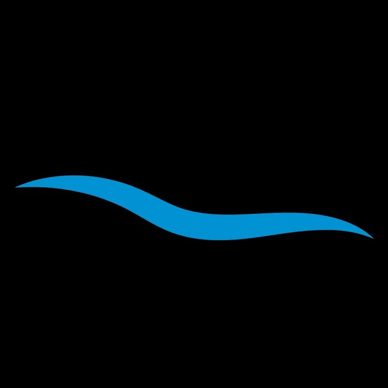 nager logo nageur noir nageur uni