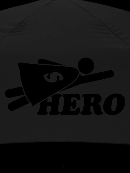 Super Hero Man