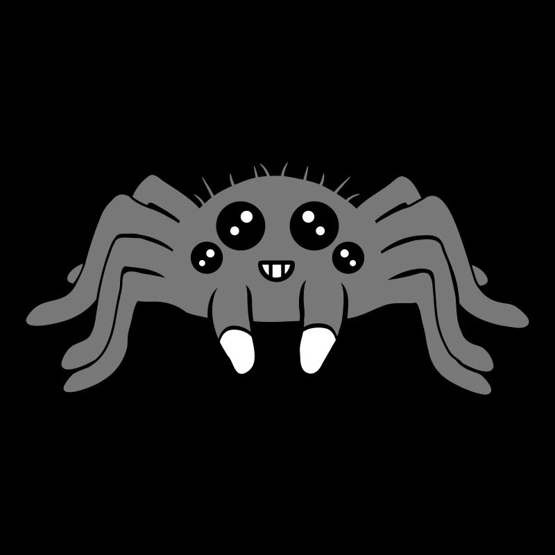 Design Kleine Spinne