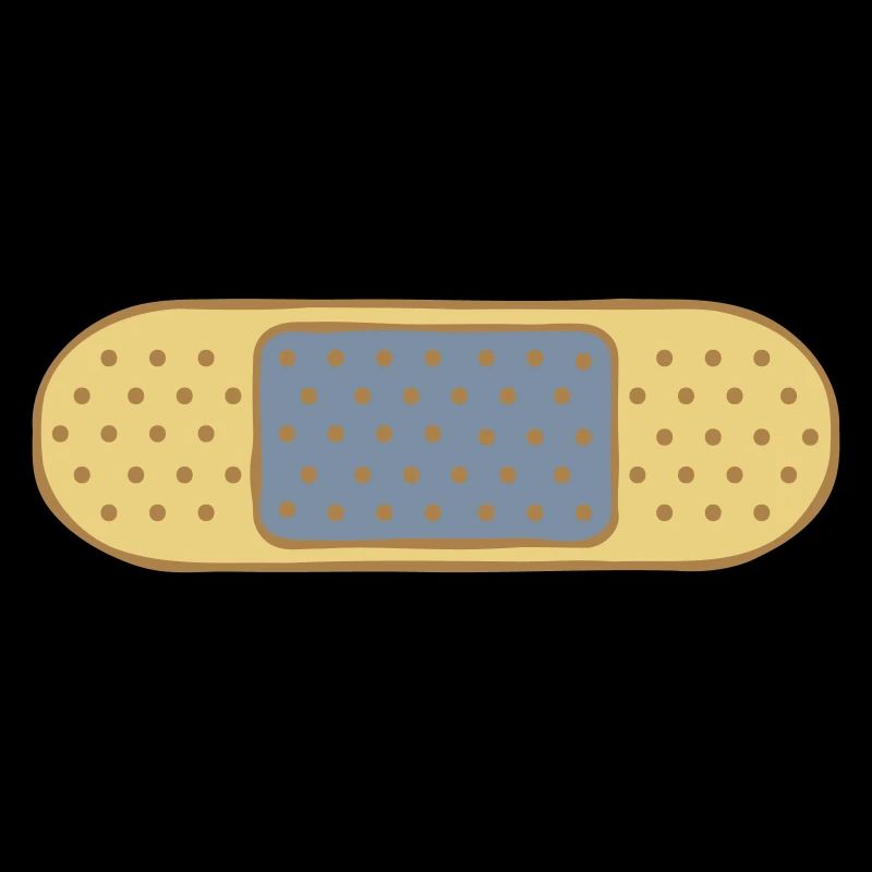 Pflaster Punkte Design