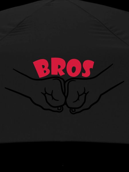 Bros Team Fists